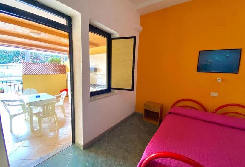 شقة غرفة نوم واحدة بالطابق الأرضى, Residence Hotel Felix