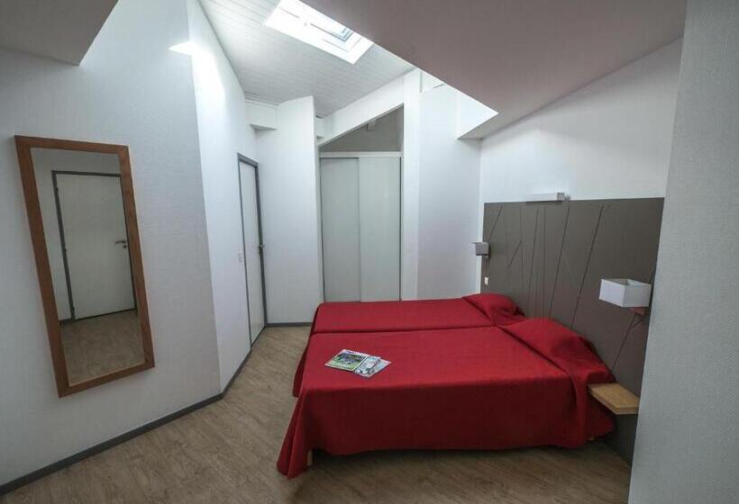 ２ベッドルームアパートメント, Residence Mer & Golf Sokoburu