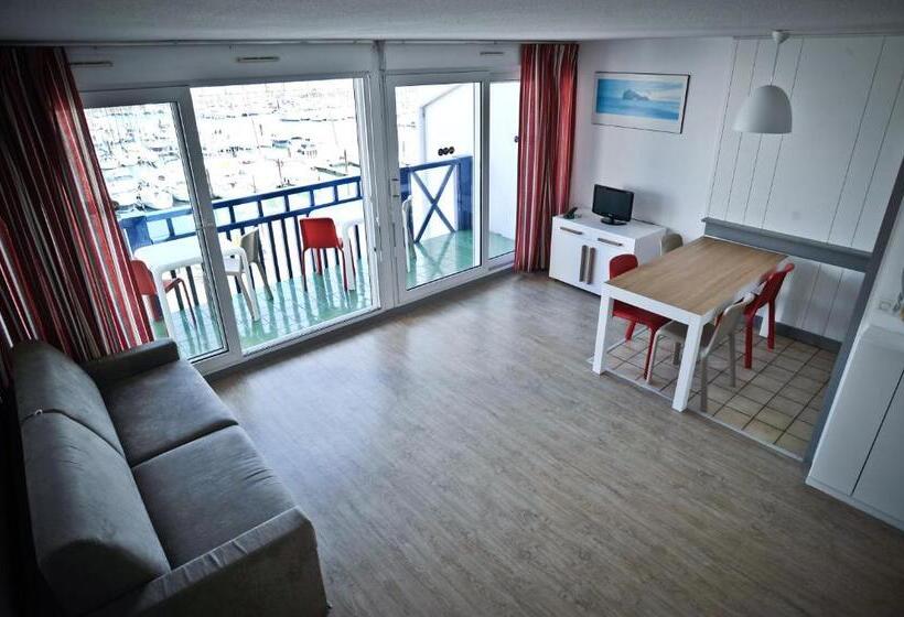 ２ベッドルームアパートメント, Residence Mer & Golf Sokoburu