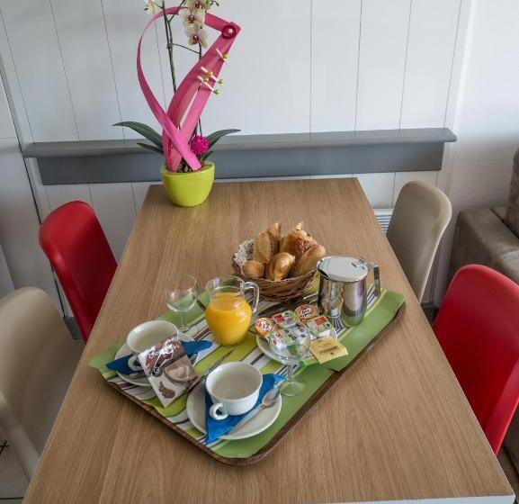 스탠다드 내측 스튜디오, Residence Mer & Golf Sokoburu