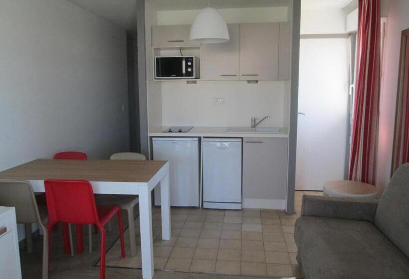 스탠다드 내측 스튜디오, Residence Mer & Golf Sokoburu