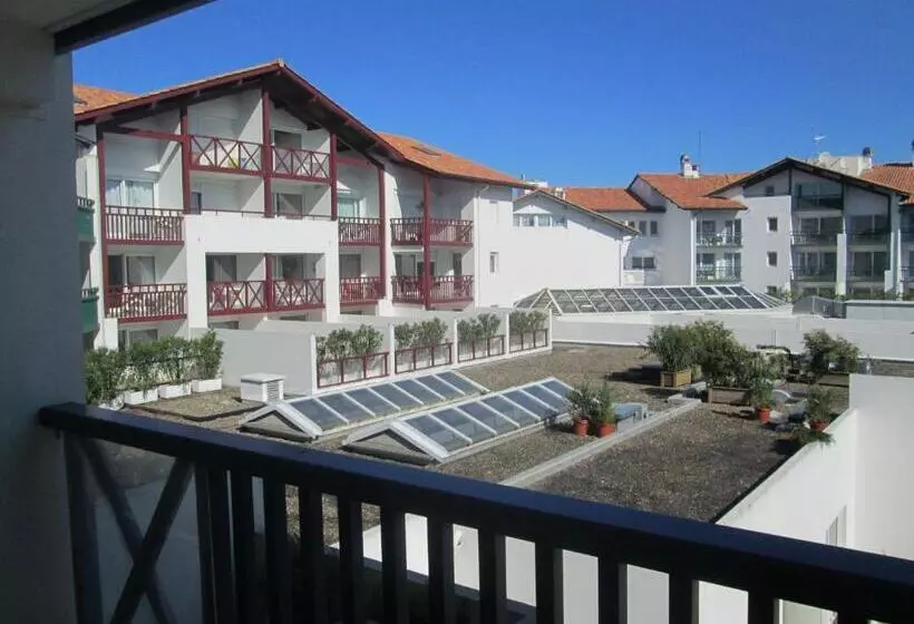 آپارتمان 1 خوابه اینتریور, Residence Mer & Golf Sokoburu