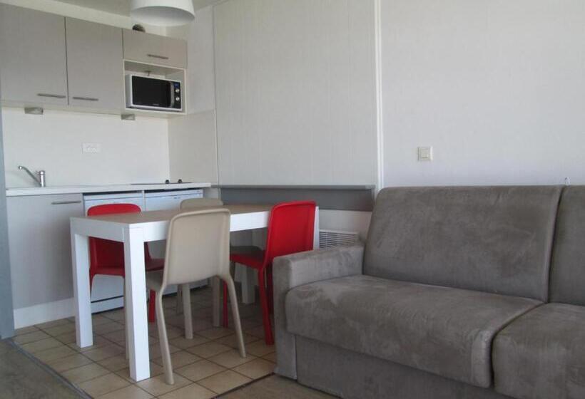 스탠다드 내측 스튜디오, Residence Mer & Golf Sokoburu