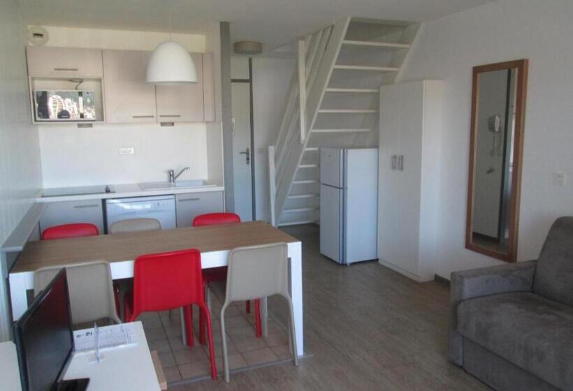 ２ベッドルームアパートメント, Residence Mer & Golf Sokoburu