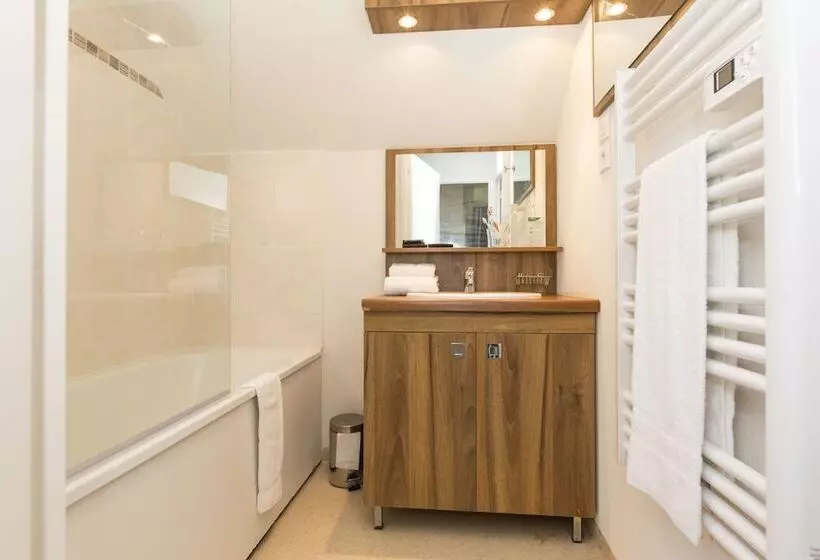 １ベッドルームアパートメント, Residence Odalys Domaine De L Emeraude