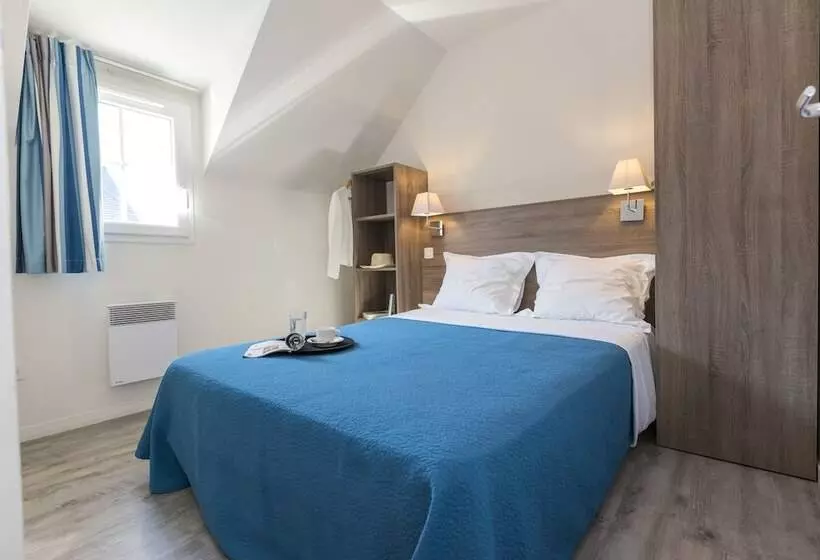 １ベッドルームアパートメント, Residence Odalys Domaine De L Emeraude