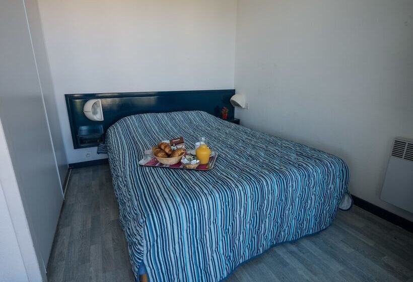Апартаменты 1 Спальня, Résidence Mer & Golf Le Boucanier Port D Albret