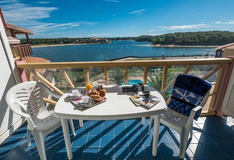 Апартаменты Дюплекс 1 Спальня, Résidence Mer & Golf Le Boucanier Port D Albret