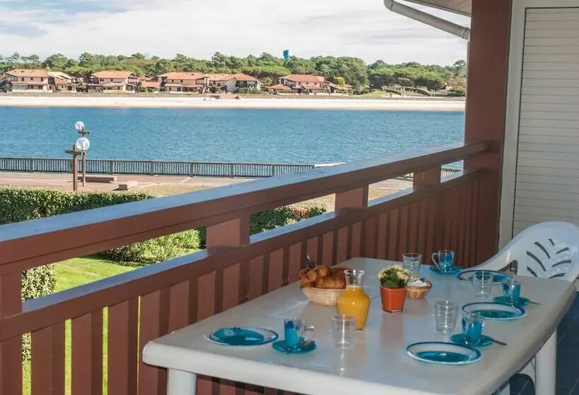 آپارتمان 2 خوابه, Résidence Mer & Golf Le Boucanier Port D Albret