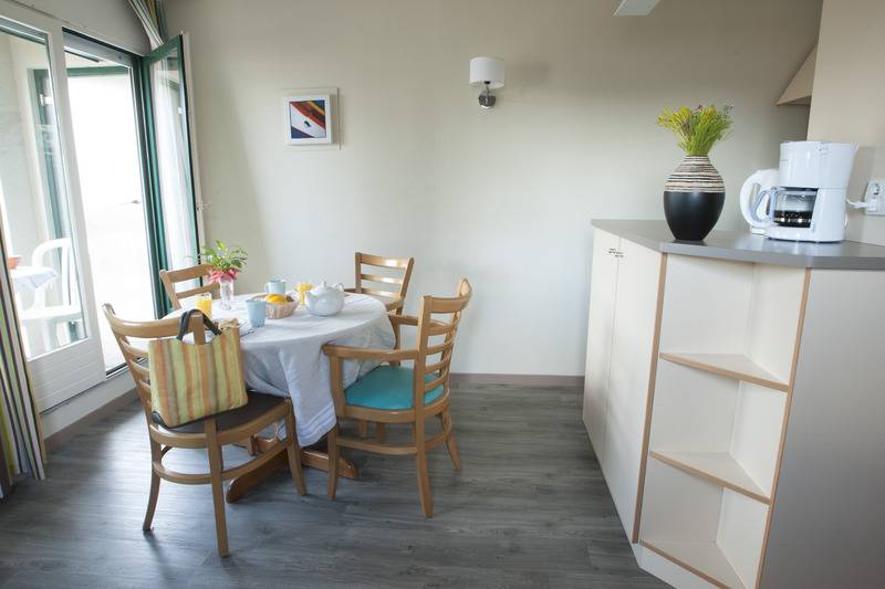 スタンダードスタジオ, Résidence Pierre & Vacances Ty Mat