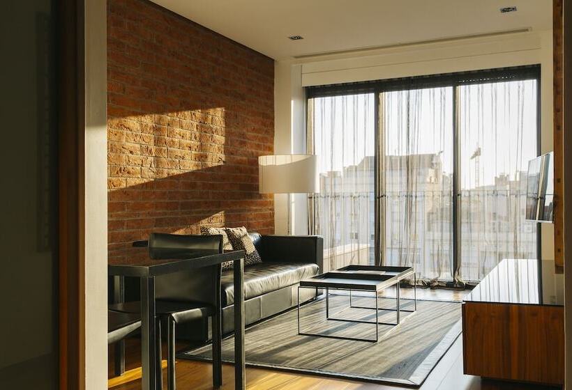 آپارتمان سوپریور 1 خوابه, Suites Avenue