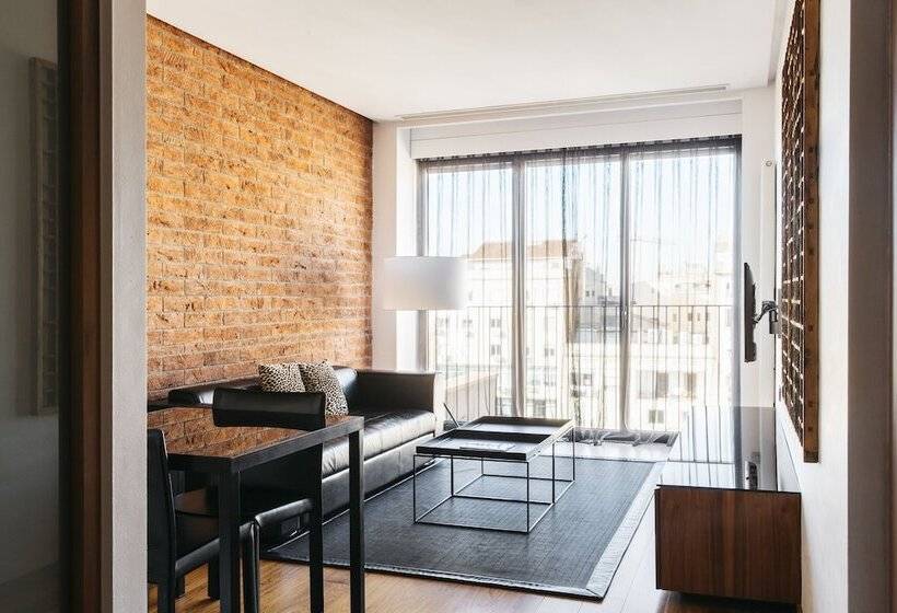 آپارتمان لوکس 1 خوابه, Suites Avenue