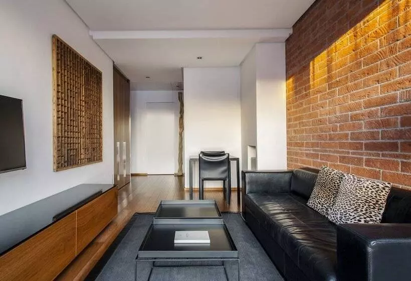 آپارتمان لوکس 1 خوابه, Suites Avenue