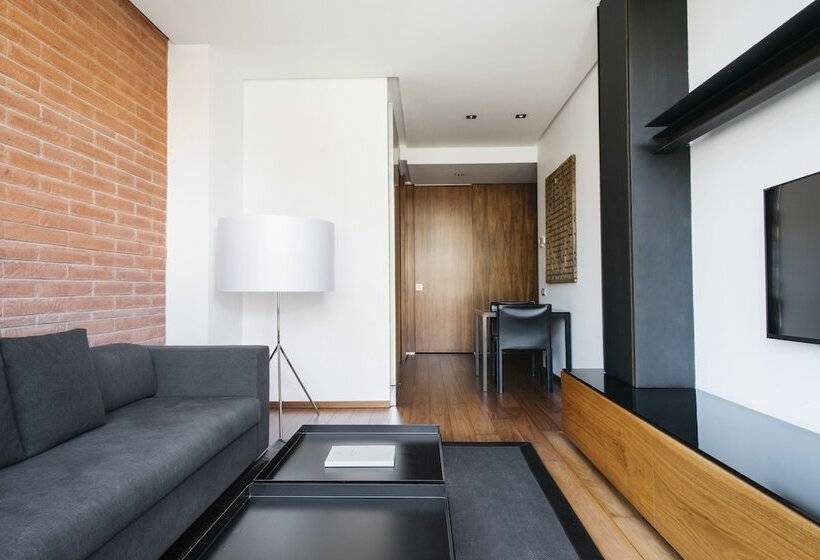 آپارتمان سوپریور 1 خوابه, Suites Avenue