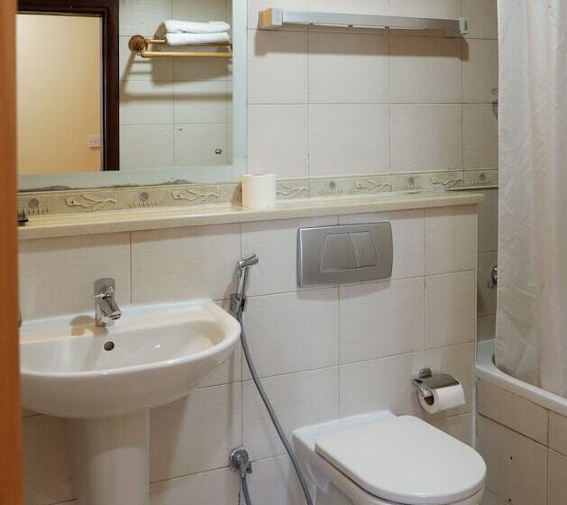 Люкс Повышенной Комфортности, Wescott Plaza Hotel Apartments Llc Formerly West Zone Plaza Hotel Apts