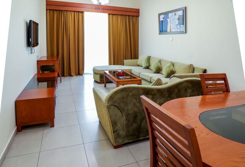 Люкс Повышенной Комфортности, Wescott Plaza Hotel Apartments Llc Formerly West Zone Plaza Hotel Apts