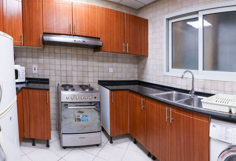 Люкс Повышенной Комфортности, Wescott Plaza Hotel Apartments Llc Formerly West Zone Plaza Hotel Apts