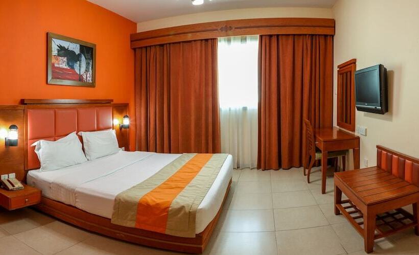 Люкс Повышенной Комфортности, Wescott Plaza Hotel Apartments Llc Formerly West Zone Plaza Hotel Apts