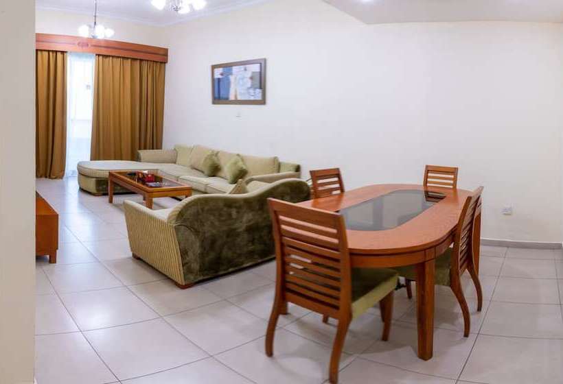 皇家两卧套房, Wescott Plaza Hotel Apartments Llc Formerly West Zone Plaza Hotel Apts