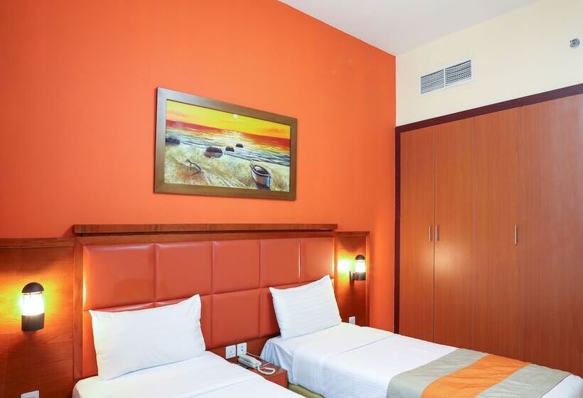 皇家两卧套房, Wescott Plaza Hotel Apartments Llc Formerly West Zone Plaza Hotel Apts