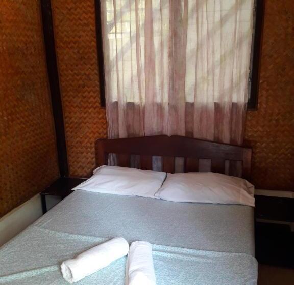 Номер Economy, Villa Evergreen Restaurant And Rooms