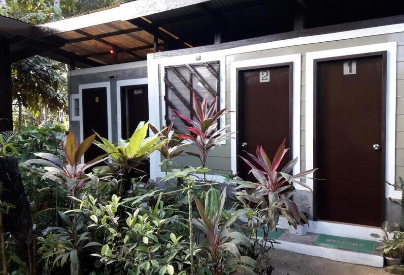 Номер Economy, Villa Evergreen Restaurant And Rooms