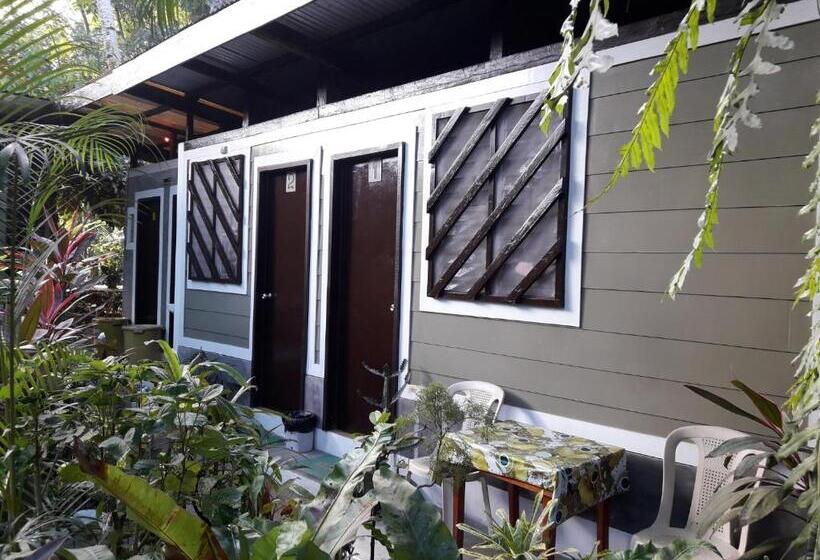 Номер Economy, Villa Evergreen Restaurant And Rooms