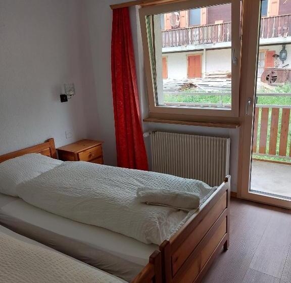 Номер Economy, B&b Alpenrösli