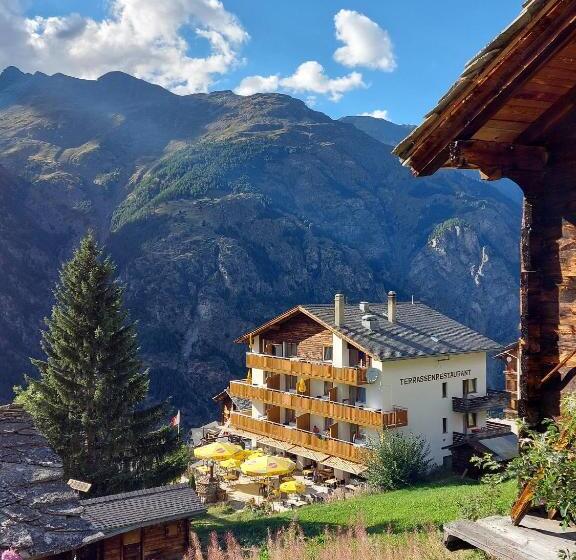 Номер Economy, B&b Alpenrösli