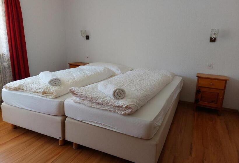 Номер Economy, B&b Alpenrösli