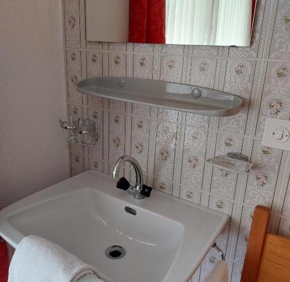 Номер Economy, B&b Alpenrösli