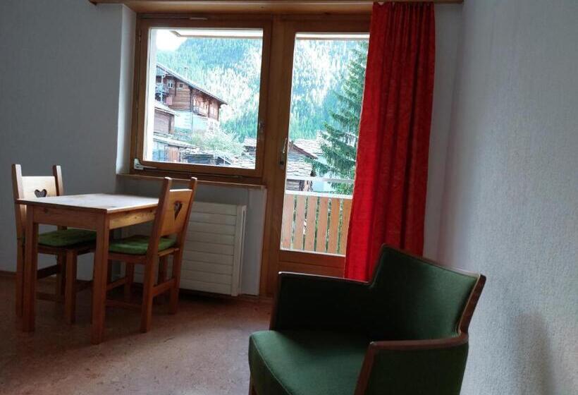 Номер Стандарт, B&b Alpenrösli