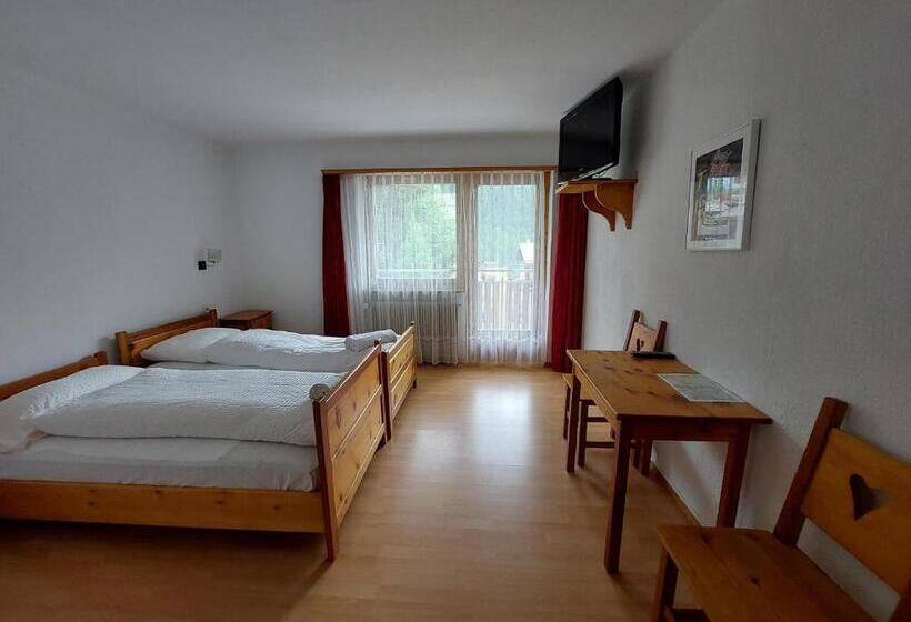 Номер Стандарт, B&b Alpenrösli