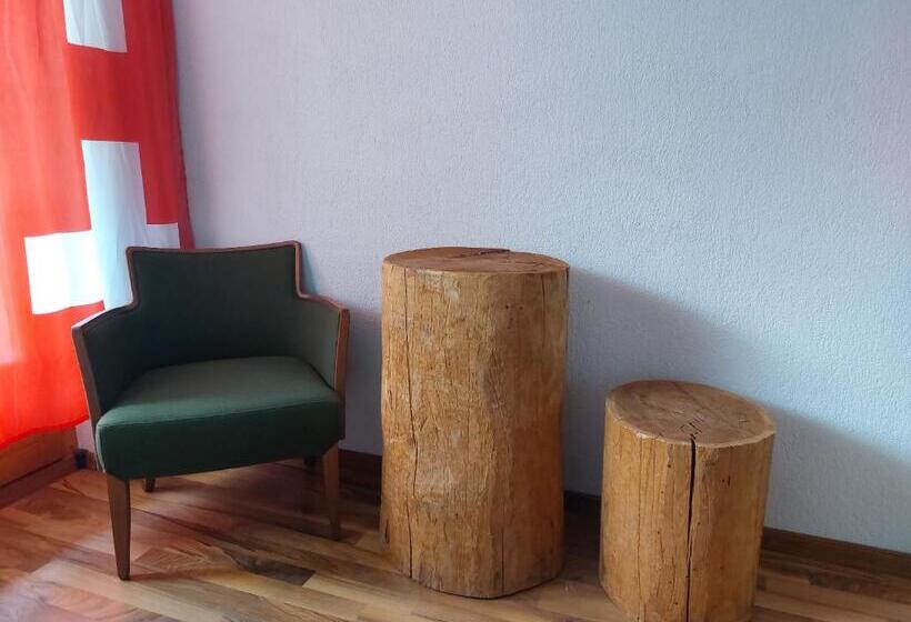 Номер Стандарт, B&b Alpenrösli