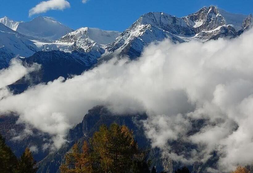 Номер Стандарт Трехместный, B&b Alpenrösli