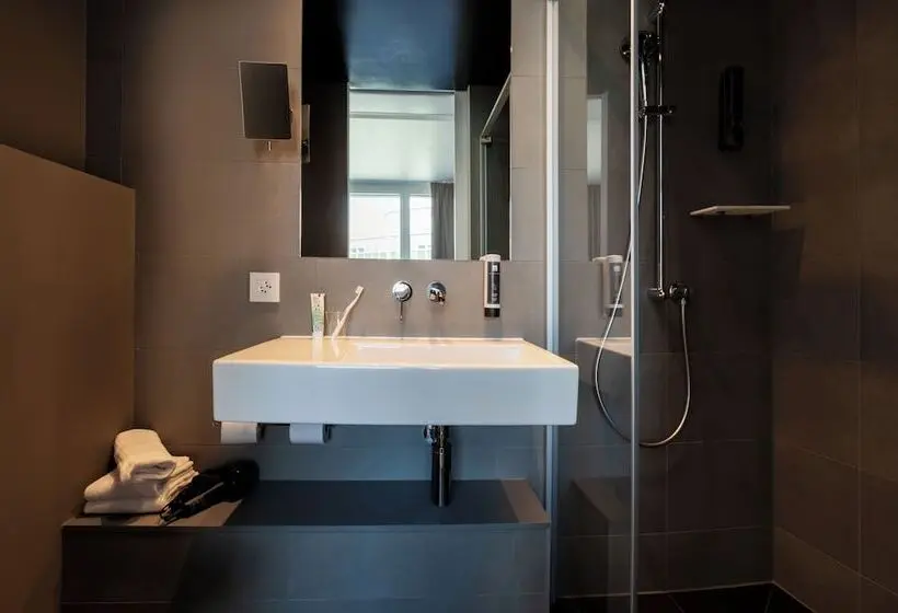 اتاق استاندارد, B&b Hotel St Gallen