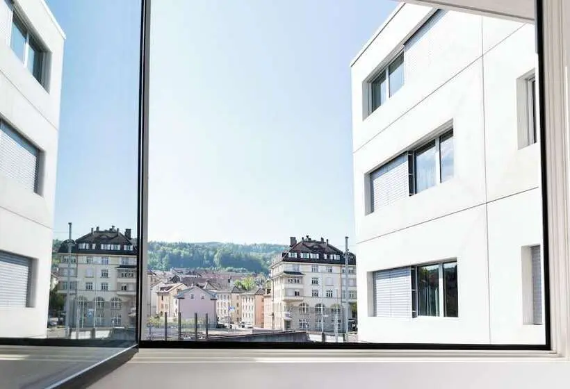 اتاق استاندارد برای معلولان, B&b Hotel St Gallen