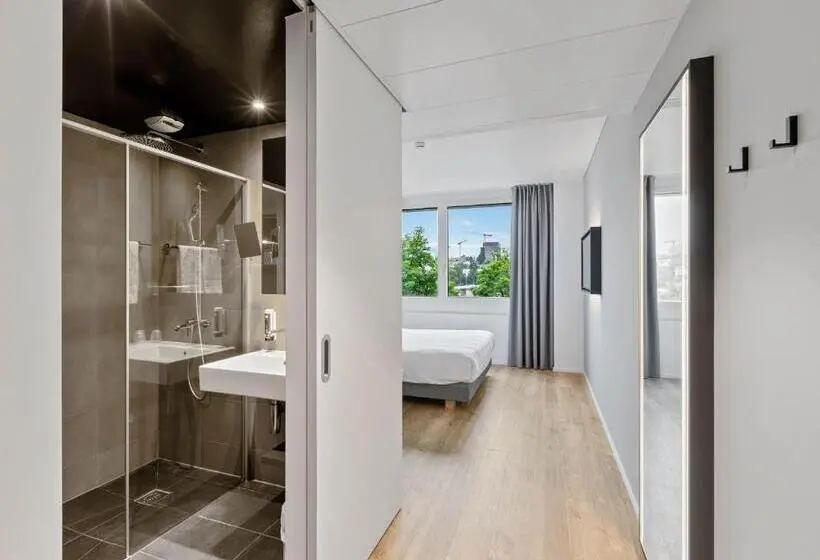 اتاق خانوادگی, B&b Hotel St Gallen