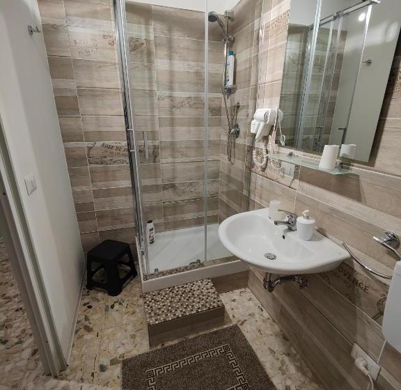 غرفة قياسية مزوَّدة بشُرفة, Etnea Gioeni House Suite