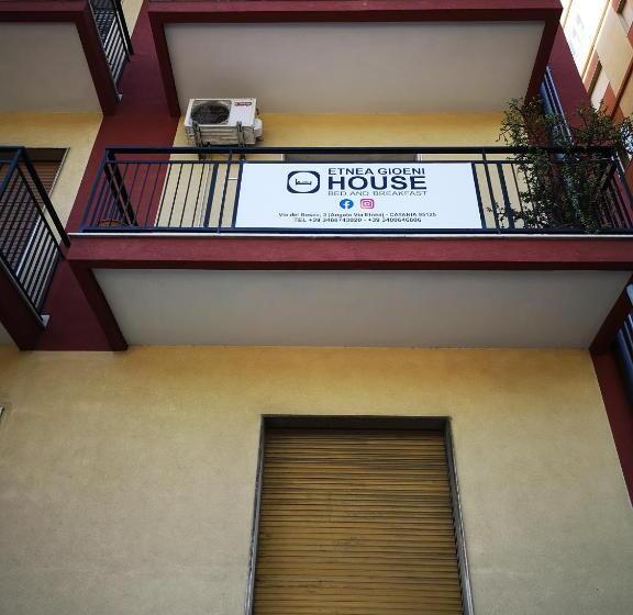 غرفة قياسية سرير كينج, Etnea Gioeni House Suite
