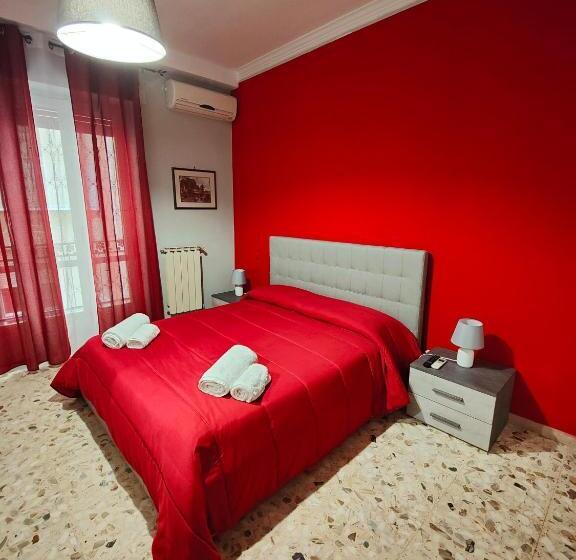 غرفة قياسية سرير كينج, Etnea Gioeni House Suite