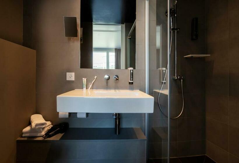 スタンダードルーム, B&b Hotel St Gallen