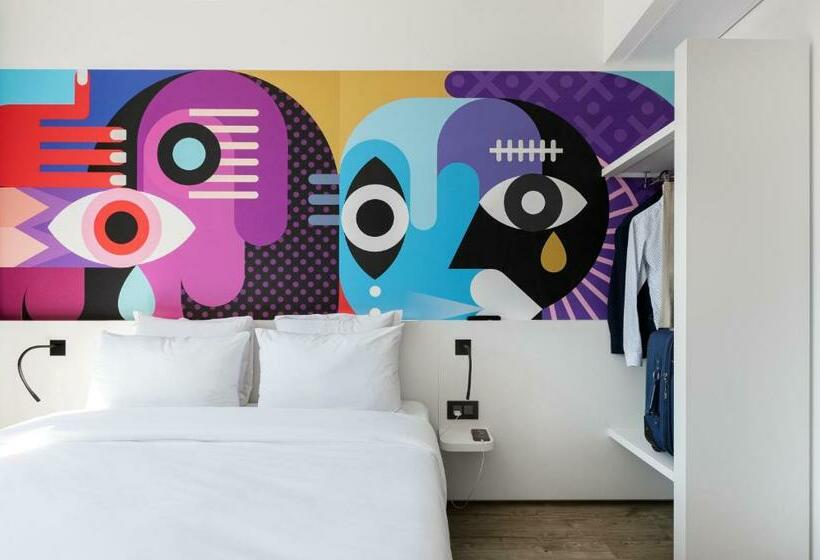 スタンダードルーム, B&b Hotel St Gallen