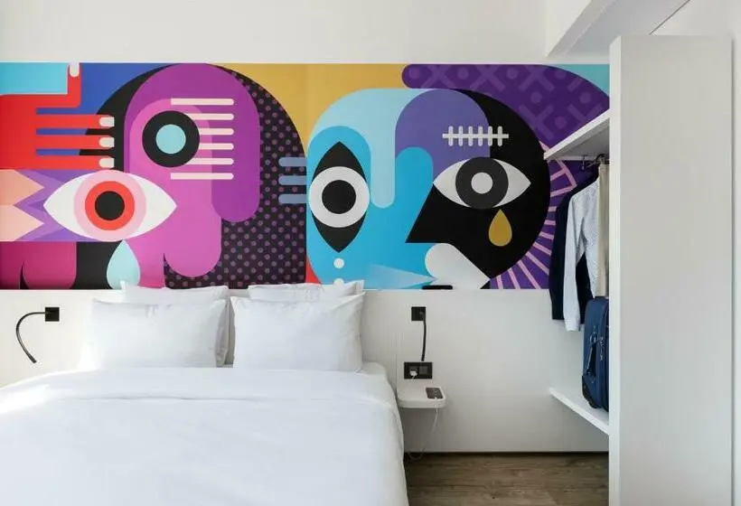 اتاق استاندارد, B&b Hotel St Gallen