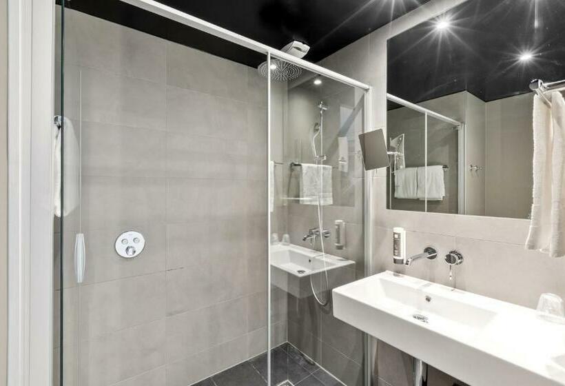 スタンダードルーム, B&b Hotel St Gallen