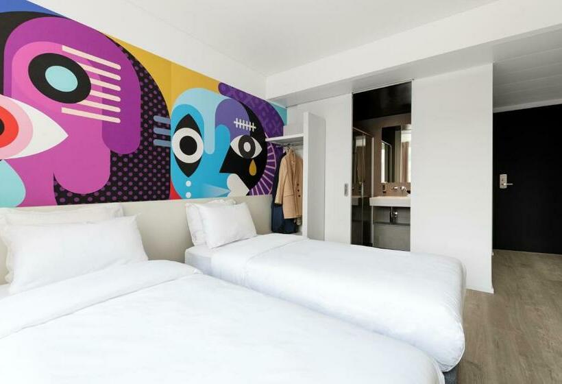 Номер Стандарт, B&b Hotel St Gallen