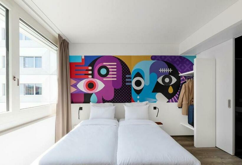 ファミリールーム, B&b Hotel St Gallen