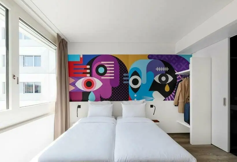 اتاق خانوادگی, B&b Hotel St Gallen