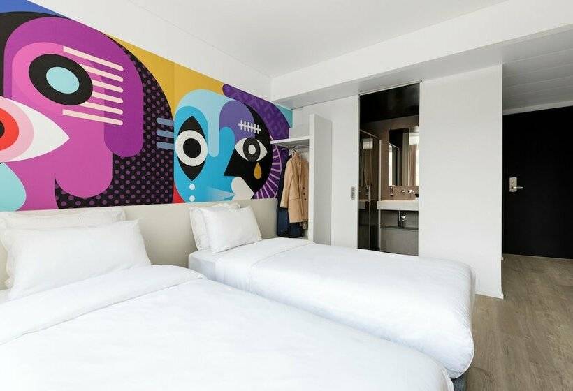 スタンダードルーム, B&b Hotel St Gallen