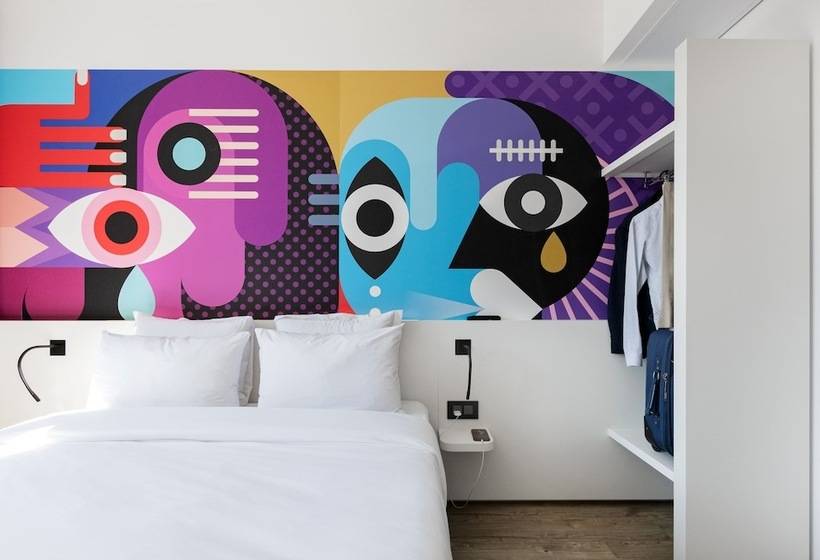 スタンダードルーム, B&b Hotel St Gallen